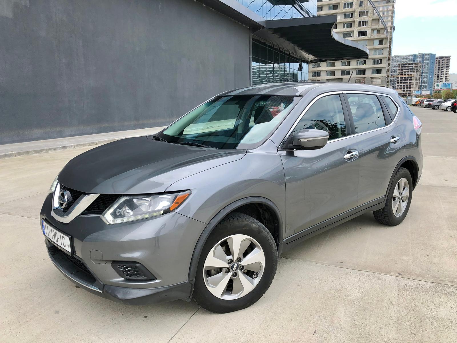 Nissan Rogue