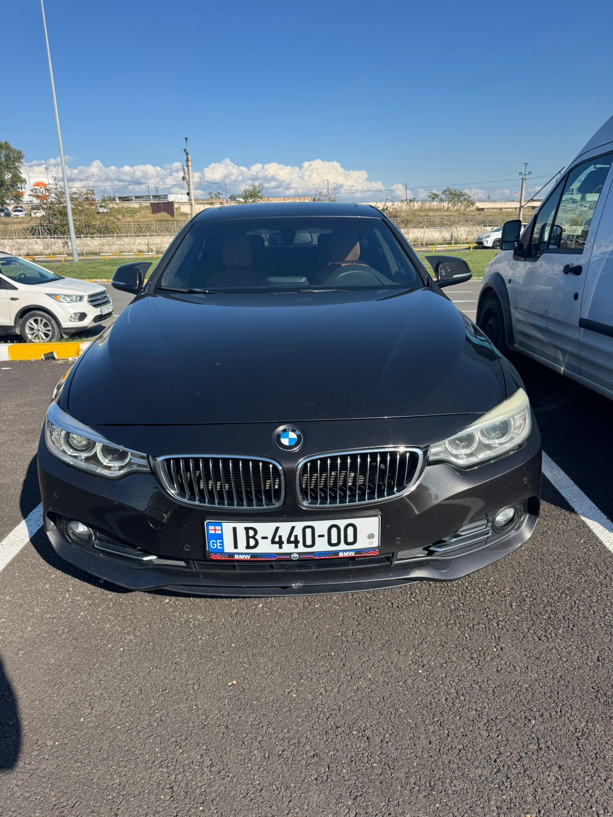 BMW 428